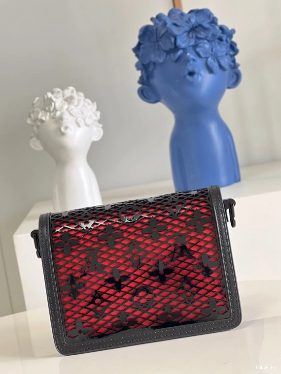 VUITTON LOUIS DAUPHINE MINI 0814